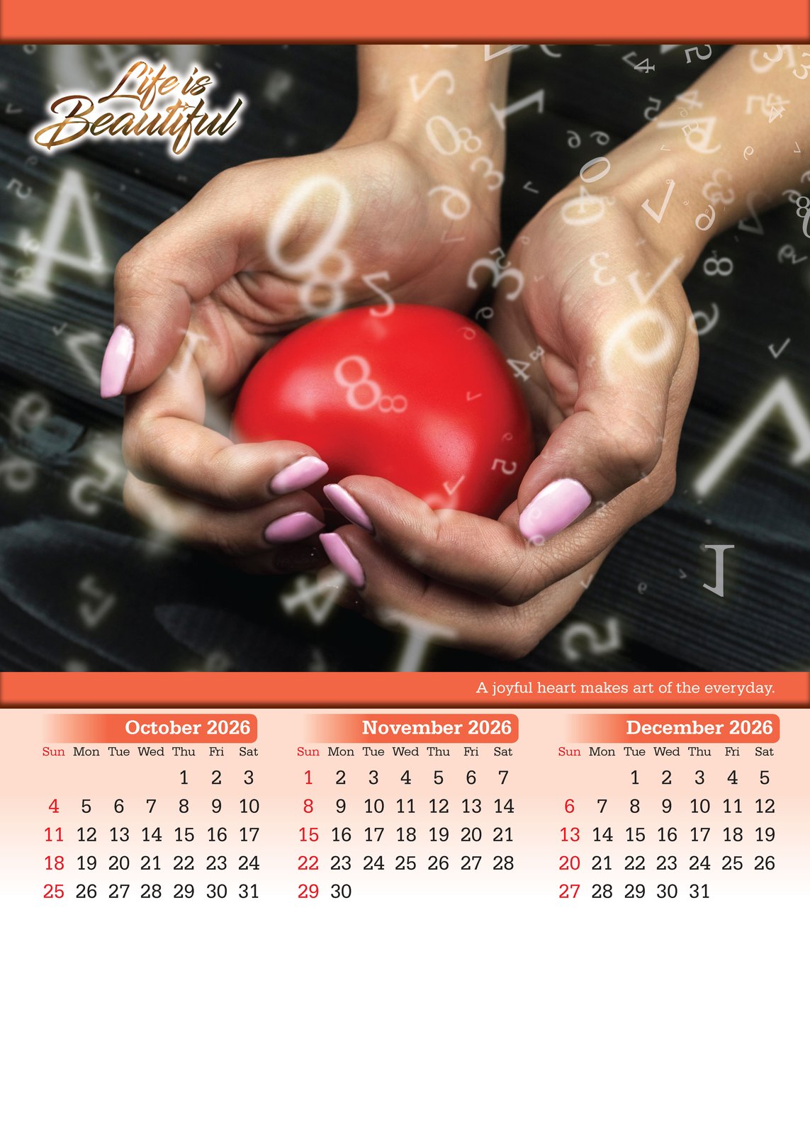 Life is Beautiful thumbnail 4