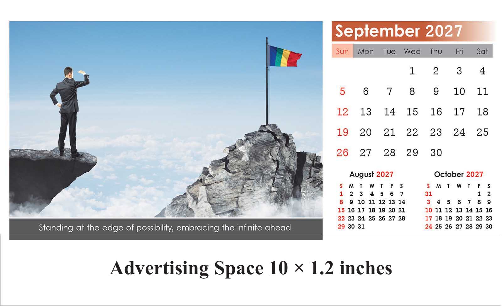 Future Desk Calendar thumbnail 10