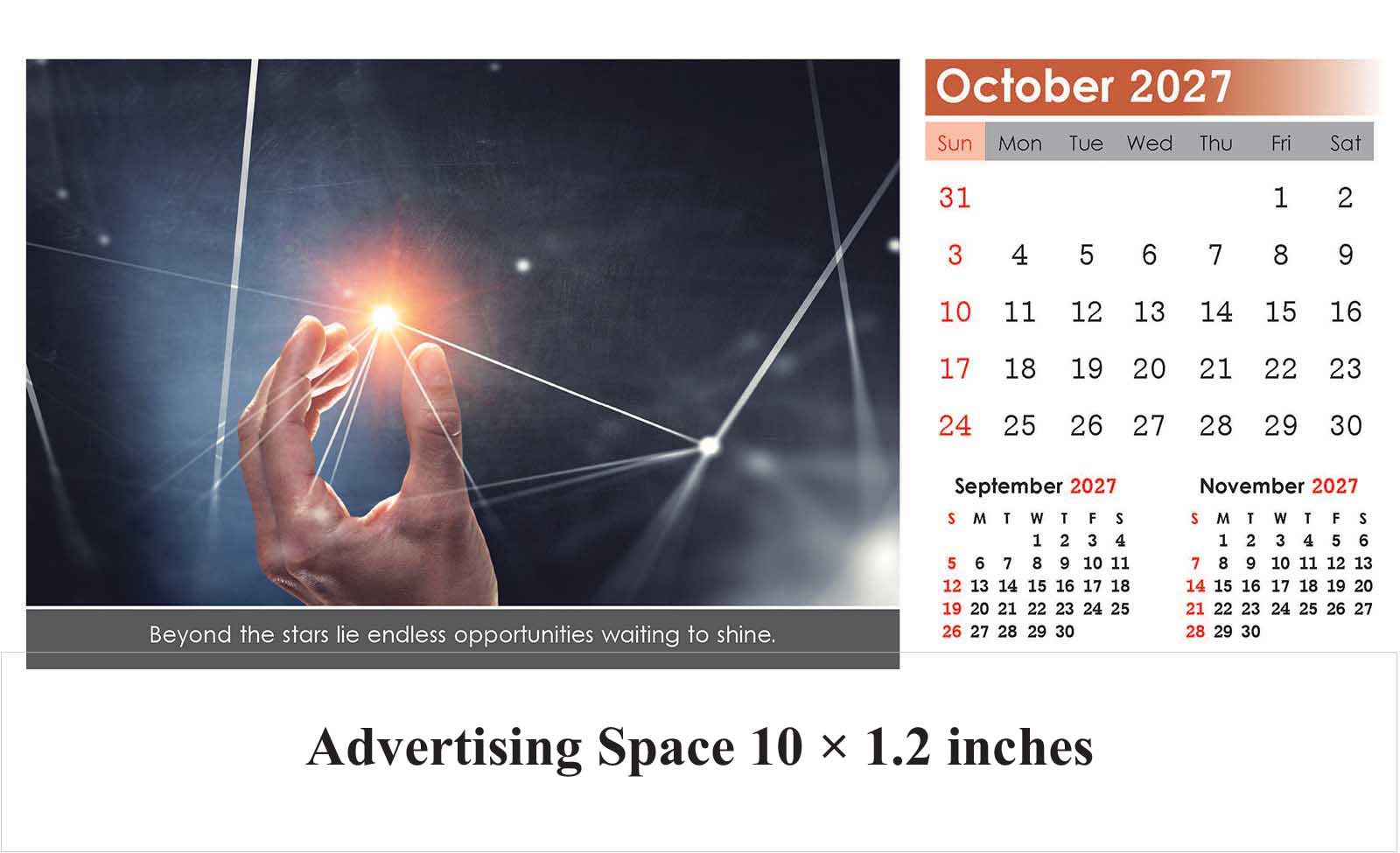 Future Desk Calendar thumbnail 11