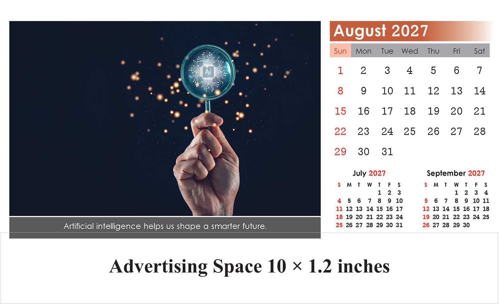 Future Desk Calendar thumbnail 9