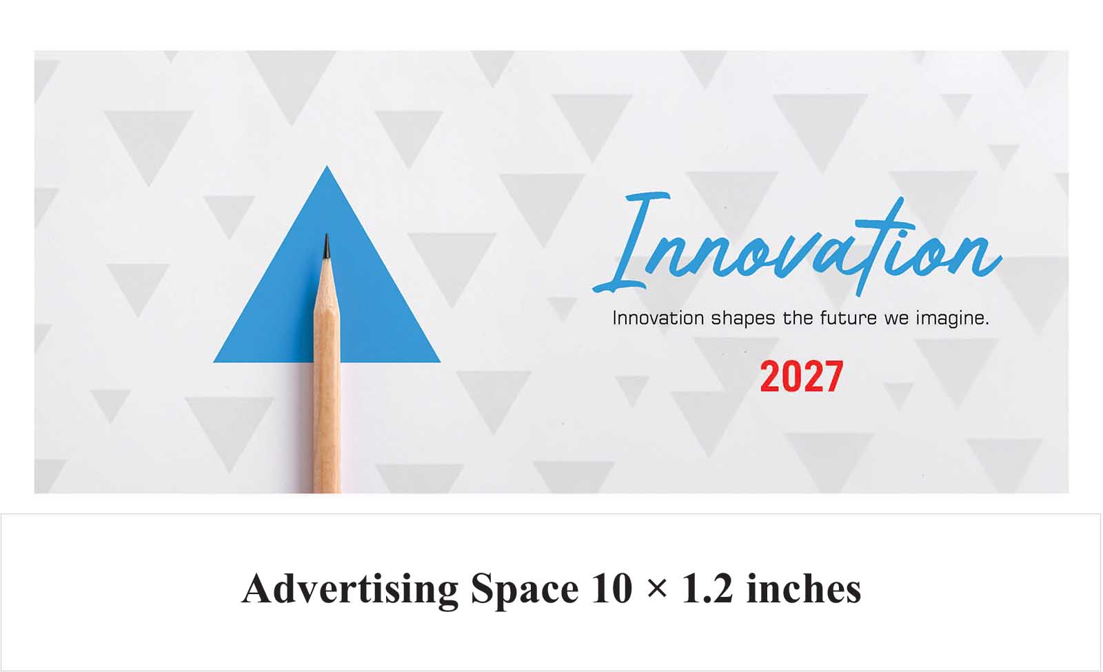 Innovation Desk Calendar
