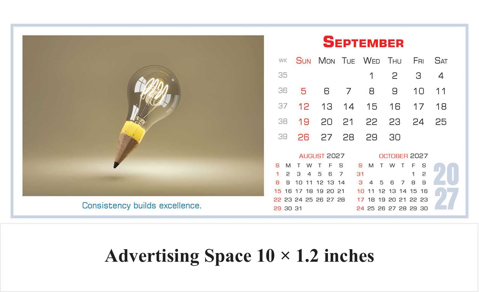 Innovation Big Table Calendar thumbnail 10