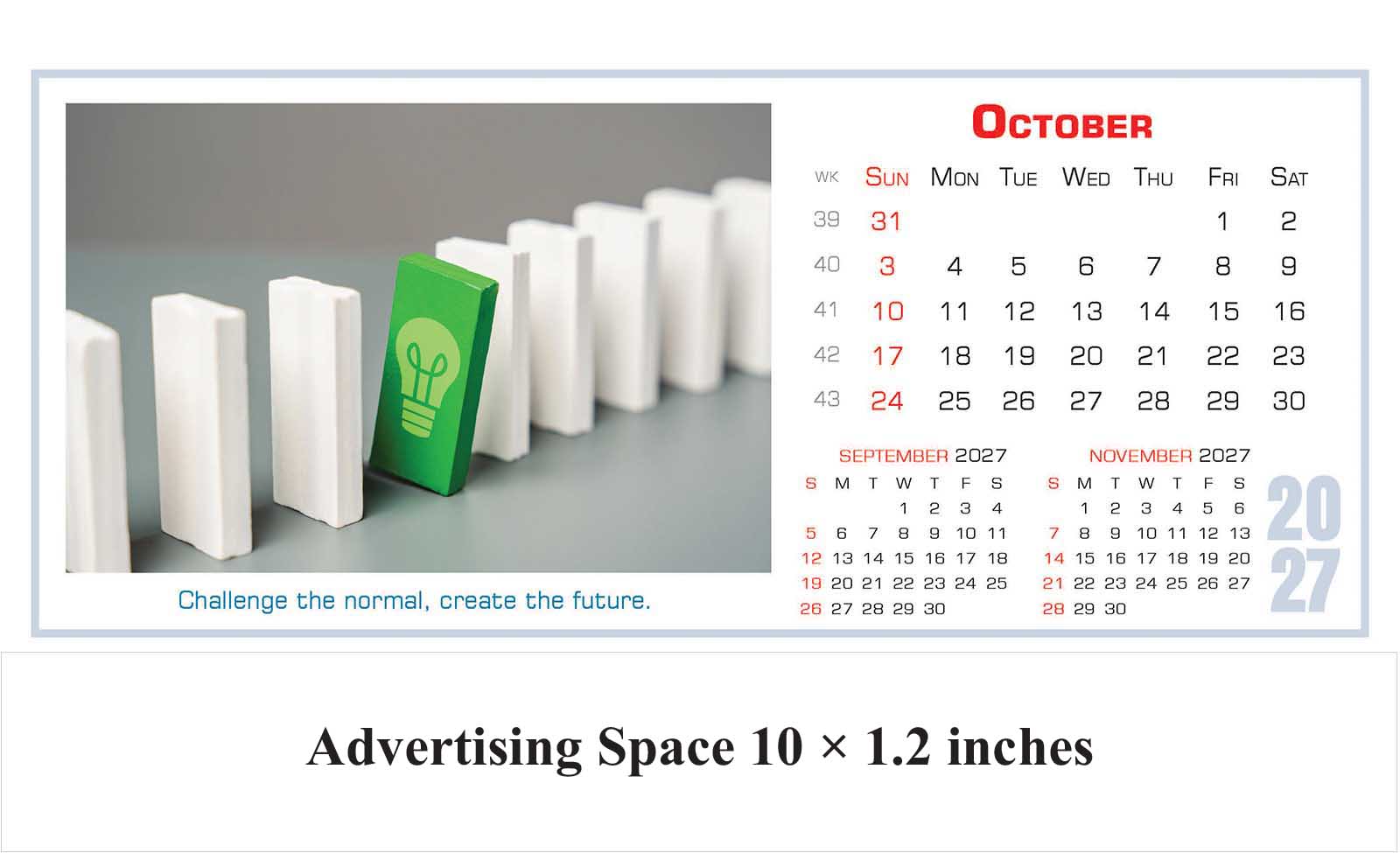 Innovation Big Table Calendar thumbnail 11