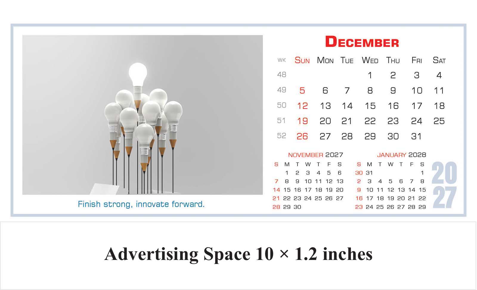 Innovation Big Table Calendar thumbnail 13