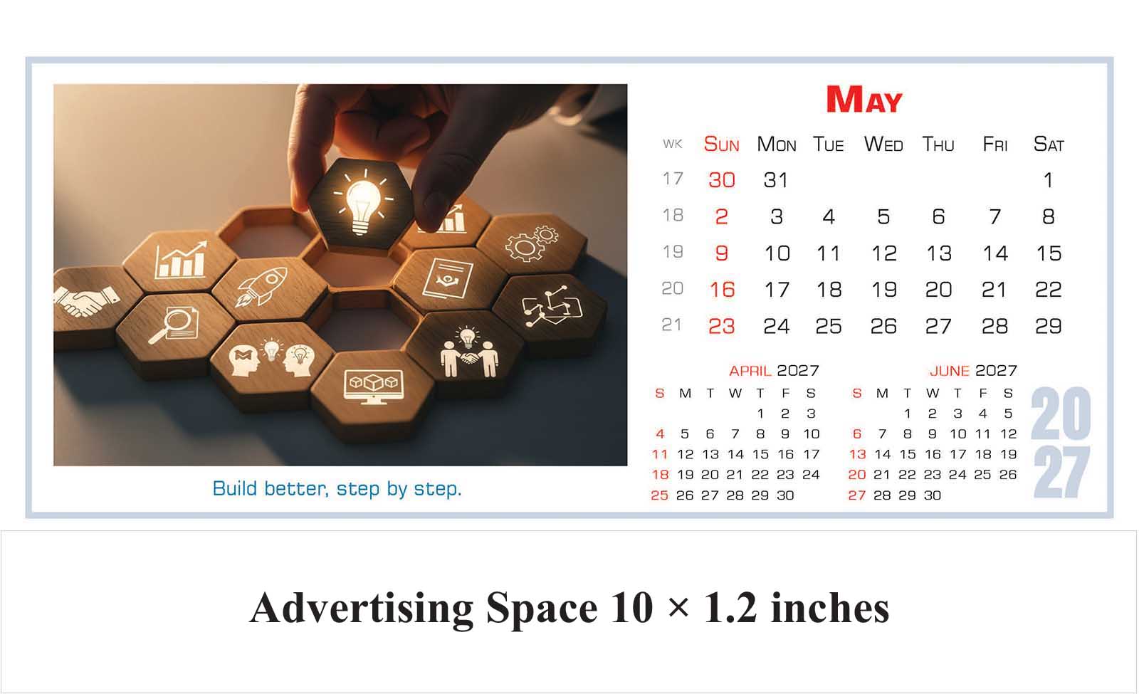 Innovation Big Table Calendar thumbnail 6