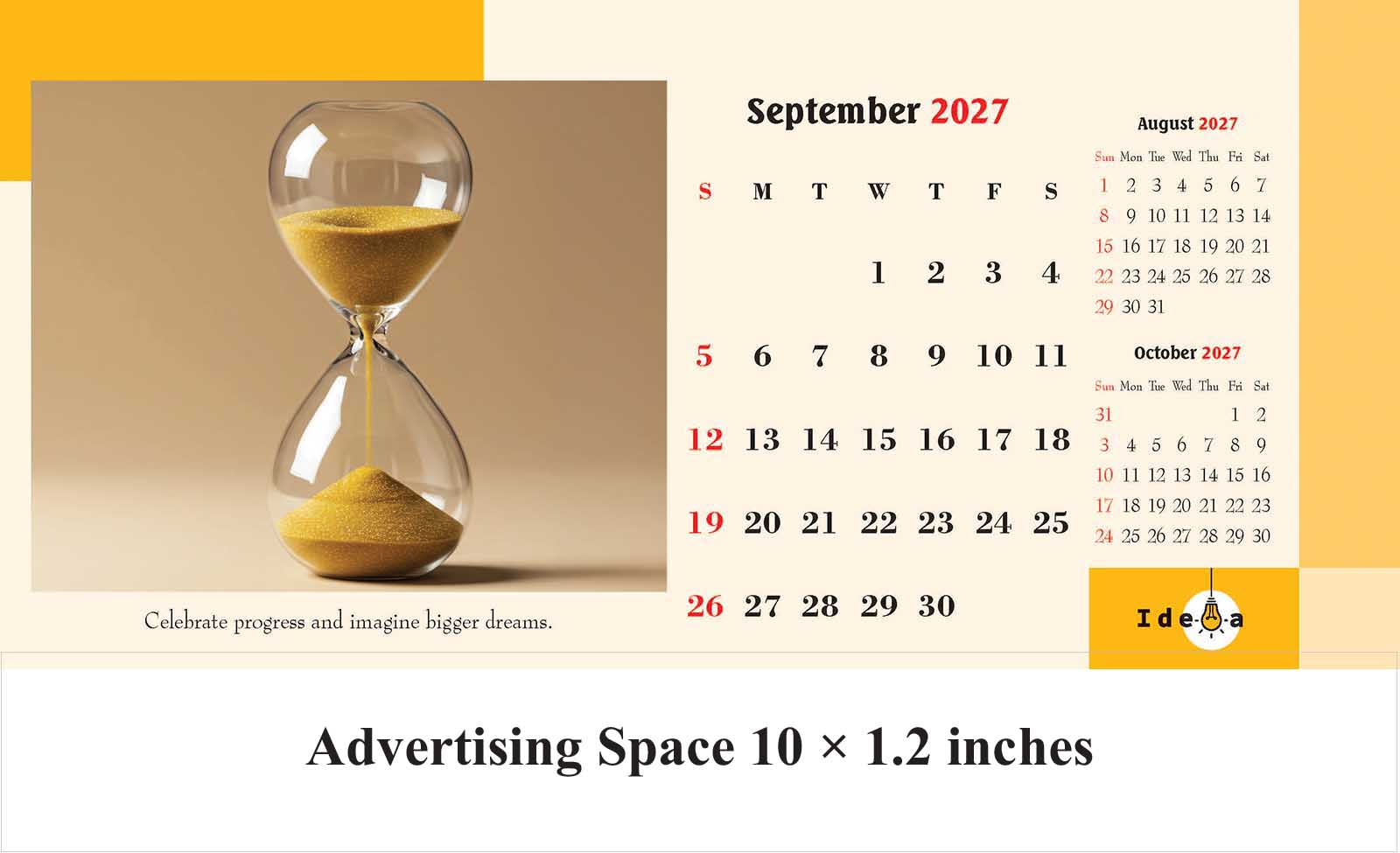 Ideas Big Table Calendar thumbnail 10
