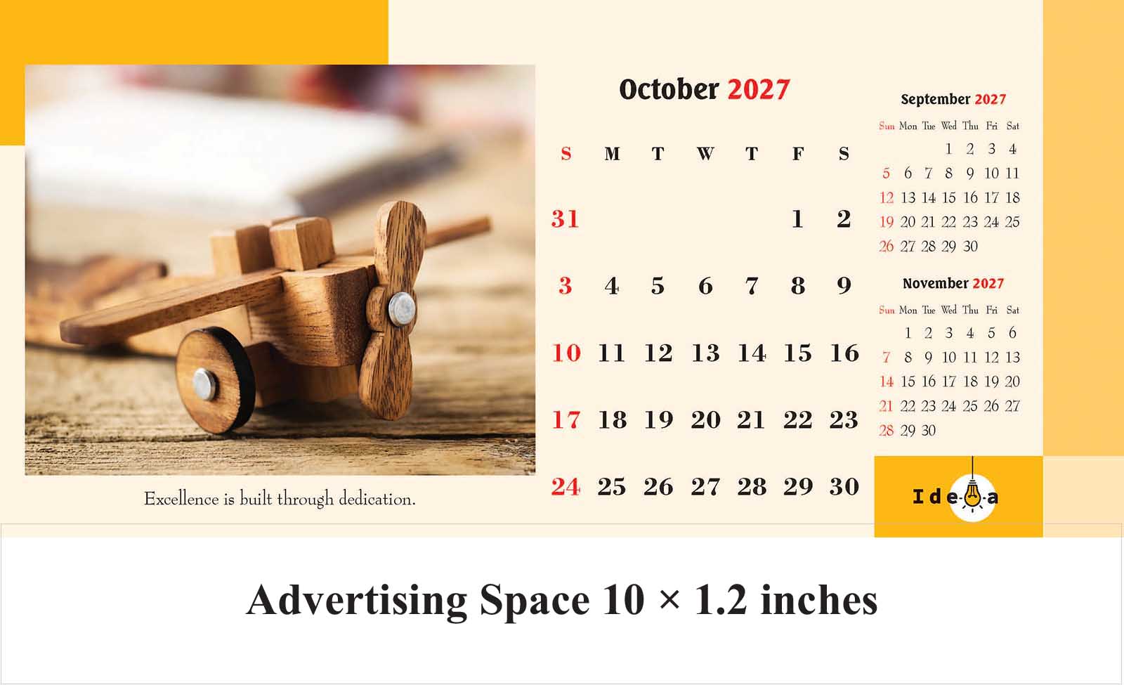 Ideas Big Table Calendar thumbnail 11