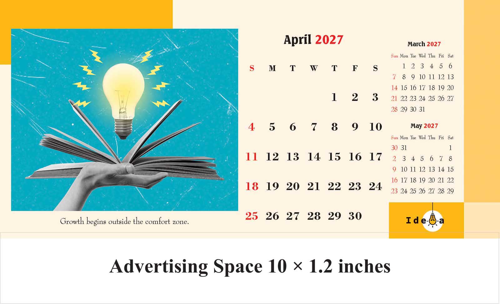 Ideas Big Table Calendar thumbnail 5
