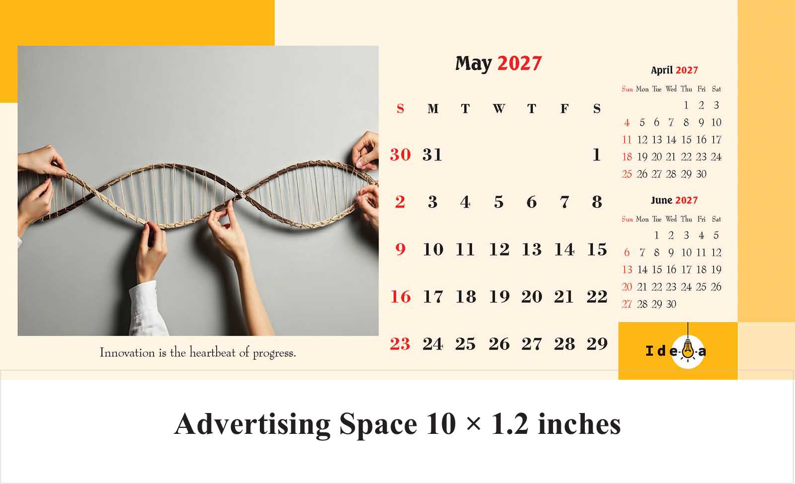 Ideas Big Table Calendar thumbnail 6