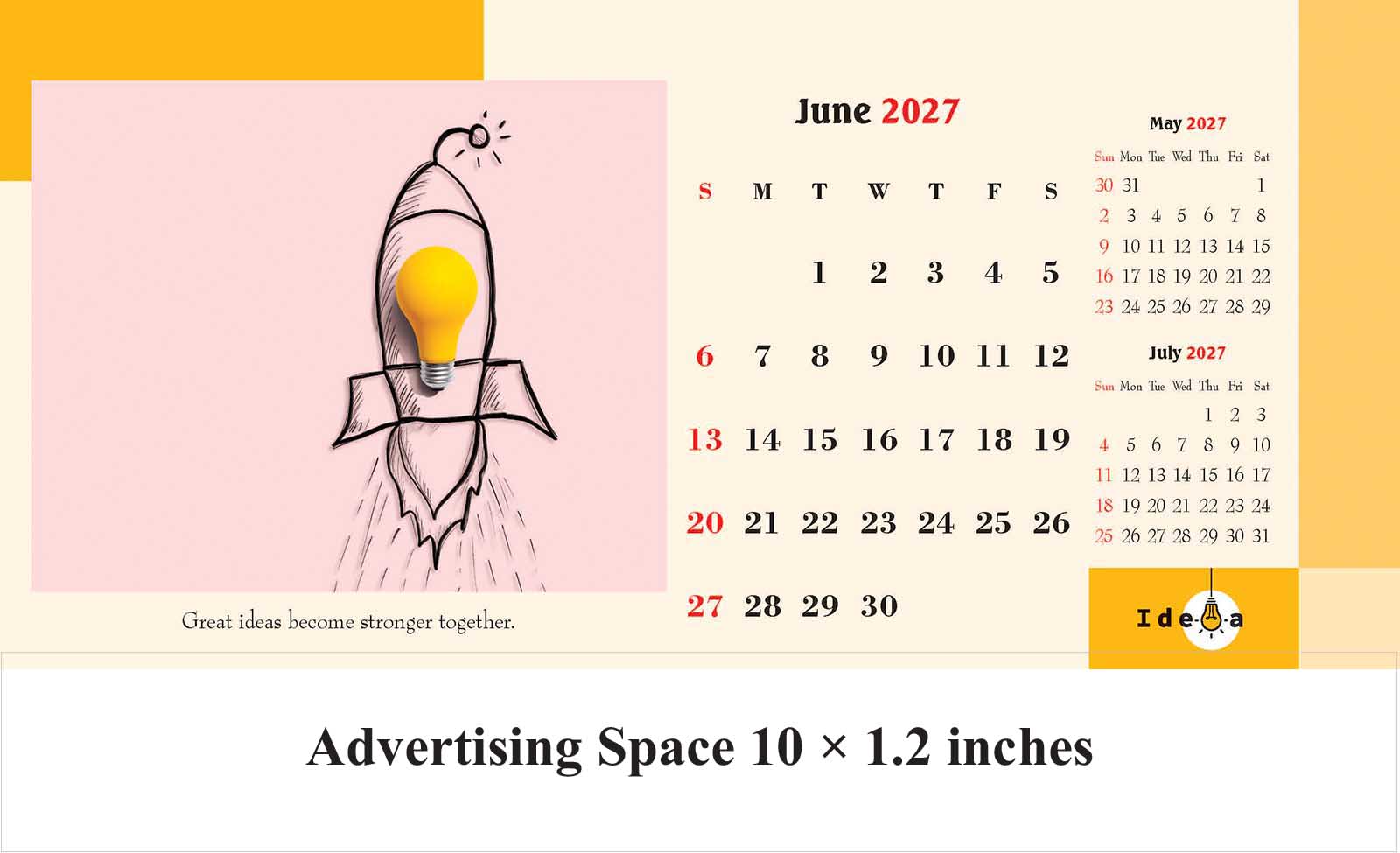 Ideas Big Table Calendar thumbnail 7