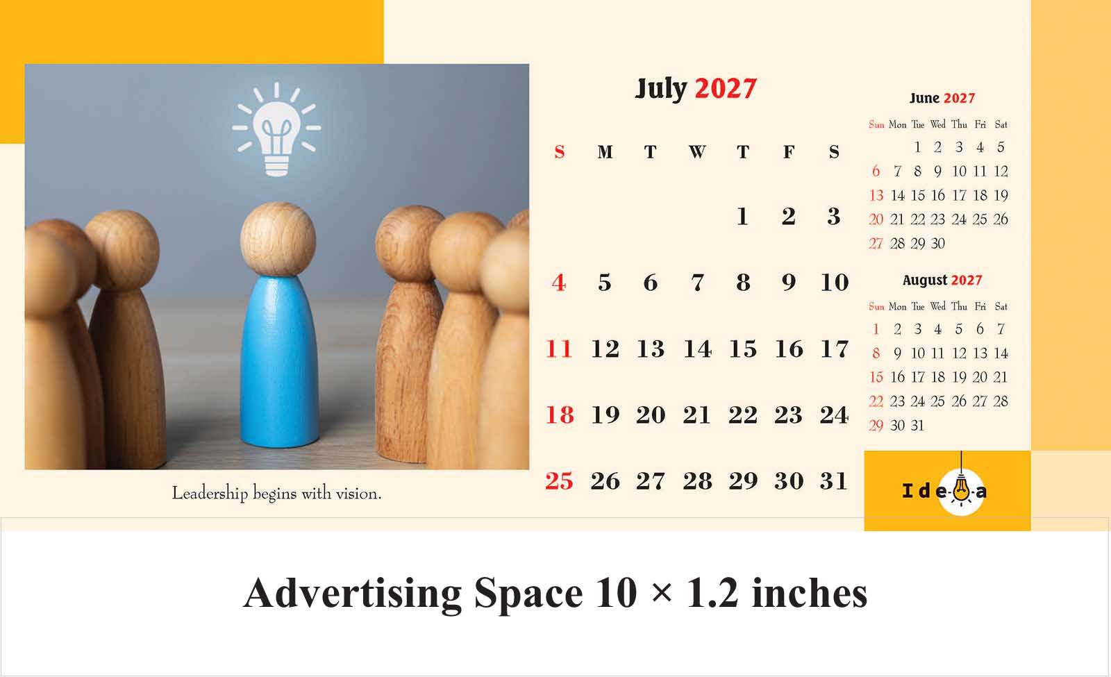 Ideas Big Table Calendar thumbnail 8