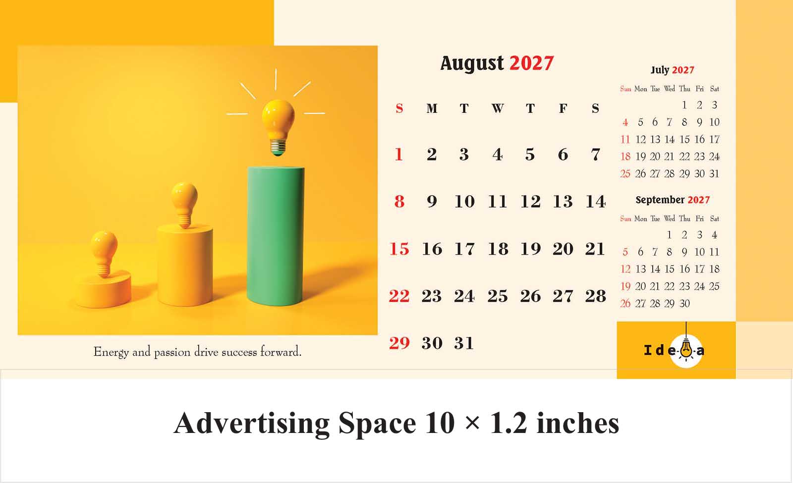 Ideas Big Table Calendar thumbnail 9