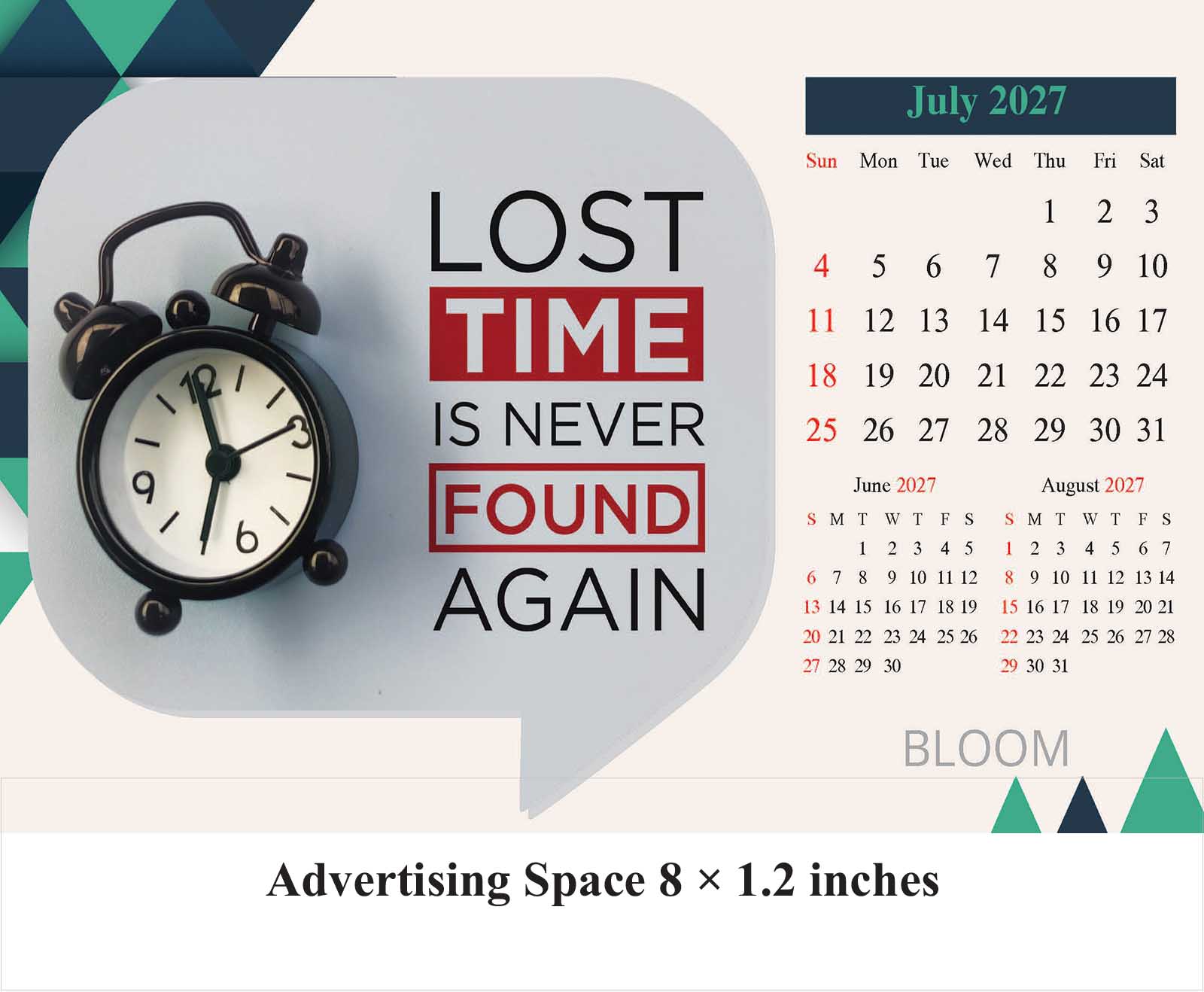 Motivation Desk Calendar thumbnail 8